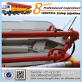 dn125 concrete pump pipe